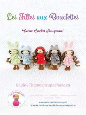 cover image of Les Filles aux Bouclettes